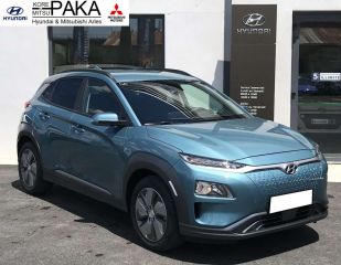 13200 : HYUNDAI Arles - Lexa Automobile - HYUNDAI KONA ELECTRIC Intuitive - KONA ELECTRIQUE - Bleu - Automate à fonct. Continu - Courant électrique