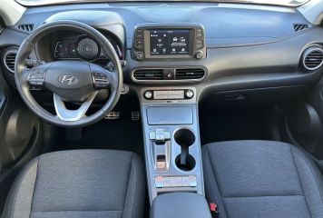 13200 : HYUNDAI Arles - Lexa Automobile - HYUNDAI KONA ELECTRIC Intuitive - KONA ELECTRIQUE - Bleu - Automate à fonct. Continu - Courant électrique