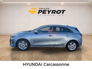 11020 : Hyundai Carcassonne - HMDS - KIA CEED MY21 Active - CEED III - GRIS CLAIR - Automate sequentiel - Diesel
