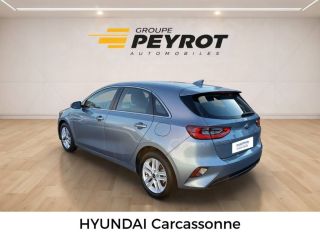11020 : Hyundai Carcassonne - HMDS - KIA CEED MY21 Active - CEED III - GRIS CLAIR - Automate sequentiel - Diesel