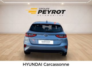 11020 : Hyundai Carcassonne - HMDS - KIA CEED MY21 Active - CEED III - GRIS CLAIR - Automate sequentiel - Diesel