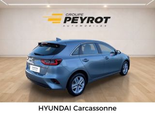 11020 : Hyundai Carcassonne - HMDS - KIA CEED MY21 Active - CEED III - GRIS CLAIR - Automate sequentiel - Diesel