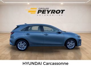 11020 : Hyundai Carcassonne - HMDS - KIA CEED MY21 Active - CEED III - GRIS CLAIR - Automate sequentiel - Diesel