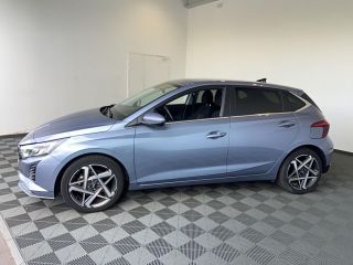 85000 : Hyundai MoceanRent | La Roche-sur-Yon - Océane Auto - HYUNDAI i20 Creative - i20 III - Bleu - Boîte manuelle - Essence sans plomb