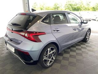 85000 : Hyundai MoceanRent | La Roche-sur-Yon - Océane Auto - HYUNDAI i20 Creative - i20 III - Bleu - Boîte manuelle - Essence sans plomb
