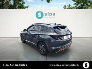 33260 : Hyundai Arcachon - Sipa Automobiles - HYUNDAI TUCSON N Line Executive - TUCSON IV - GRIS - Automate sequentiel - Diesel