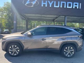 64100 : Hyundai Bayonne - Oceanic Auto - HYUNDAI Tucson - Tucson - Silky Bronze Métal - Traction - Essence/Micro-Hybride