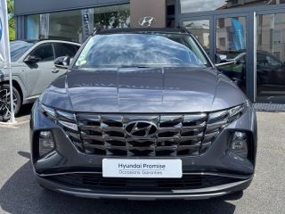 95100 : Hyundai Argenteuil - BNA - HYUNDAI Tucson - Tucson - Dark Knight Métal - Traction - Diesel/Micro-Hybride
