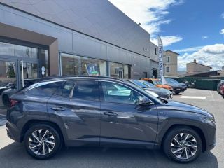 95100 : Hyundai Argenteuil - BNA - HYUNDAI Tucson - Tucson - Dark Knight Métal - Traction - Diesel/Micro-Hybride