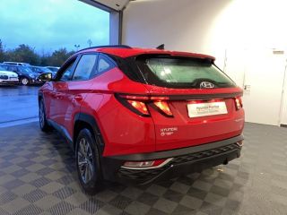 49400 : Hyundai SAUMUR - OCEANE AUTOMOBILES - HYUNDAI TUCSON Intuitive - TUCSON IV - Rouge - Boîte manuelle - Essence sans plomb