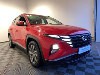 49400 : Hyundai SAUMUR - OCEANE AUTOMOBILES - HYUNDAI TUCSON Intuitive - TUCSON IV - Rouge - Boîte manuelle - Essence sans plomb