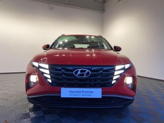 49400 : Hyundai SAUMUR - OCEANE AUTOMOBILES - HYUNDAI TUCSON Intuitive - TUCSON IV - Rouge - Boîte manuelle - Essence sans plomb