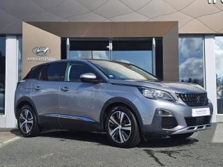 29000 : Hyundai Quimper - Iroise Automobiles - PEUGEOT 3008 - 3008 - Gris Artense (M) - Traction - Hybride rechargeable : Essence/Electrique