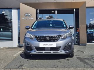 29000 : Hyundai Quimper - Iroise Automobiles - PEUGEOT 3008 - 3008 - Gris Artense (M) - Traction - Hybride rechargeable : Essence/Electrique
