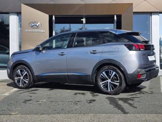 29000 : Hyundai Quimper - Iroise Automobiles - PEUGEOT 3008 - 3008 - Gris Artense (M) - Traction - Hybride rechargeable : Essence/Electrique