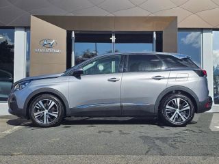 29000 : Hyundai Quimper - Iroise Automobiles - PEUGEOT 3008 - 3008 - Gris Artense (M) - Traction - Hybride rechargeable : Essence/Electrique