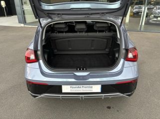 14100 : Hyundai Lisieux - Trajectoire Automobiles - HYUNDAI i20 - i20 - Meta Blue Métal - Traction - Essence