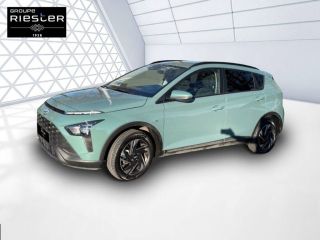 77600 : Hyundai Bussy-Saint-Georges - Protea by Riester - HYUNDAI BAYON Intuitive - BAYON - Vert - Boîte manuelle - Essence sans plomb