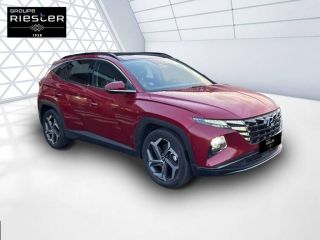 77600 : Hyundai Bussy-Saint-Georges - Protea by Riester - HYUNDAI TUCSON Executive - TUCSON IV - Rouge - Boîte automatique - Essence / Courant électrique