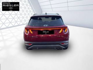 77600 : Hyundai Bussy-Saint-Georges - Protea by Riester - HYUNDAI TUCSON Executive - TUCSON IV - Rouge - Boîte automatique - Essence / Courant électrique