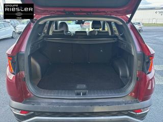 77600 : Hyundai Bussy-Saint-Georges - Protea by Riester - HYUNDAI TUCSON Executive - TUCSON IV - Rouge - Boîte automatique - Essence / Courant électrique