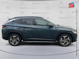 67800 : Hyundai Strasbourg - HESS Automobile - HYUNDAI Tucson - Tucson - Teal Blue Métal - Traction - Hybride : Essence/Electrique