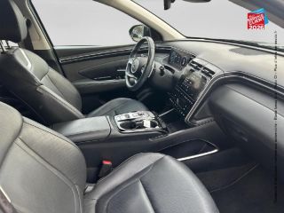 67800 : Hyundai Strasbourg - HESS Automobile - HYUNDAI Tucson - Tucson - Teal Blue Métal - Traction - Hybride : Essence/Electrique