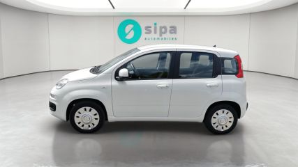 33140 : Hyundai Bordeaux Sud Villenave d'Ornon - Sipa Automobiles - FIAT PANDA Easy - PANDA III - Blanc - Boîte manuelle - Essence sans plomb