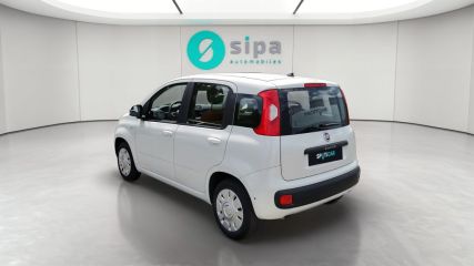 33140 : Hyundai Bordeaux Sud Villenave d'Ornon - Sipa Automobiles - FIAT PANDA Easy - PANDA III - Blanc - Boîte manuelle - Essence sans plomb