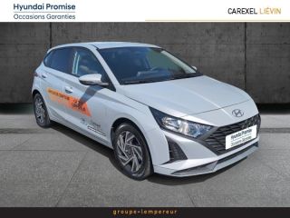 62800 : Hyundai Lens - Groupe Lempereur - HYUNDAI i20 - i20 - Lumen Gray Métal - Traction - Essence