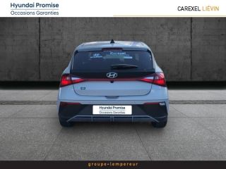 62800 : Hyundai Lens - Groupe Lempereur - HYUNDAI i20 - i20 - Lumen Gray Métal - Traction - Essence