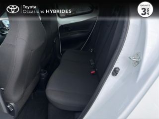 50000 : Hyundai Saint-Lô - GCA - TOYOTA Aygo X - Aygo X - Blanc - Traction - Essence