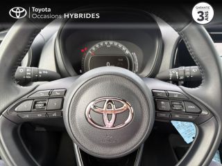 50000 : Hyundai Saint-Lô - GCA - TOYOTA Aygo X - Aygo X - Blanc - Traction - Essence