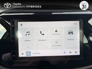 50000 : Hyundai Saint-Lô - GCA - TOYOTA Aygo X - Aygo X - Blanc - Traction - Essence
