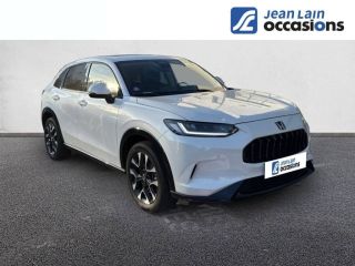 73290 : Hyundai Chambéry - Jean Lain Mobilités - HONDA ZR-V E:HEV Advance - ZR-V - Blanc - Automate à fonct. Continu - Essence / Courant électrique