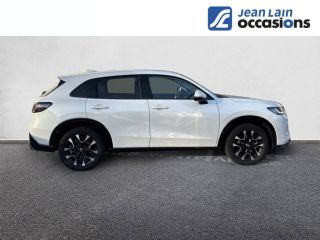 73290 : Hyundai Chambéry - Jean Lain Mobilités - HONDA ZR-V E:HEV Advance - ZR-V - Blanc - Automate à fonct. Continu - Essence / Courant électrique