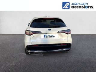 73290 : Hyundai Chambéry - Jean Lain Mobilités - HONDA ZR-V E:HEV Advance - ZR-V - Blanc - Automate à fonct. Continu - Essence / Courant électrique