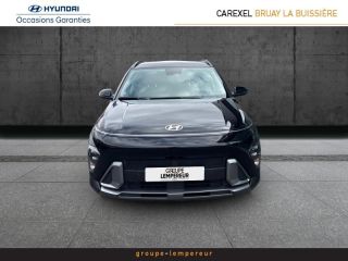 62700 : Hyundai Bruay-La-Buissière - Groupe Lempereur - HYUNDAI Kona - Kona - Abyss Black perlé métallisé - Traction - Essence