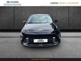 62700 : Hyundai Bruay-La-Buissière - Groupe Lempereur - HYUNDAI Kona - Kona - Noir - Traction - Hybride : Essence/Electrique