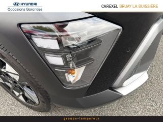 62700 : Hyundai Bruay-La-Buissière - Groupe Lempereur - HYUNDAI Kona - Kona - Noir - Traction - Hybride : Essence/Electrique