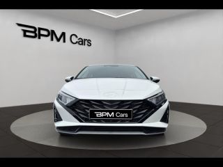 36000 : Hyundai Châteauroux - BPM Cars - HYUNDAI i20 - i20 - Atlas White - Traction - Essence
