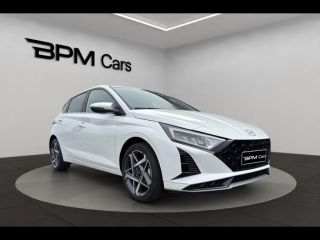 36000 : Hyundai Châteauroux - BPM Cars - HYUNDAI i20 - i20 - Atlas White - Traction - Essence