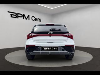 36000 : Hyundai Châteauroux - BPM Cars - HYUNDAI i20 - i20 - Atlas White - Traction - Essence