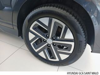 35400 : Hyundai Saint-Malo - GCA - HYUNDAI Kona - Kona - Bleu - Traction - Electrique
