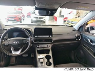 35400 : Hyundai Saint-Malo - GCA - HYUNDAI Kona - Kona - Bleu - Traction - Electrique