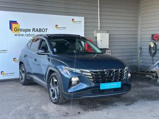78310 : Hyundai Coignières - Socohy | Groupe Rabot - HYUNDAI Tucson - Tucson - Teal Blue Métal - Traction - Essence/Micro-Hybride
