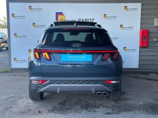 78310 : Hyundai Coignières - Socohy | Groupe Rabot - HYUNDAI Tucson - Tucson - Teal Blue Métal - Traction - Essence/Micro-Hybride