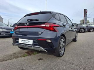 29000 : Hyundai Quimper - Iroise Automobiles - HYUNDAI i20 - i20 - Vert - Traction - Essence