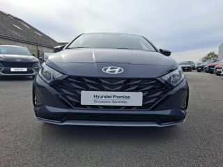 29000 : Hyundai Quimper - Iroise Automobiles - HYUNDAI i20 - i20 - Vert - Traction - Essence
