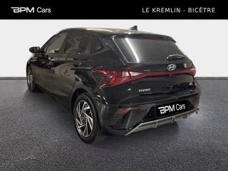 94270 : Hyundai Kremlin-Bicêtre - BPM Cars - HYUNDAI i20 - i20 - Phantom Black Métal - Traction - Essence